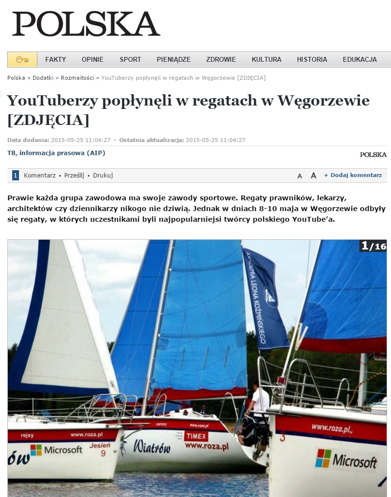 polska