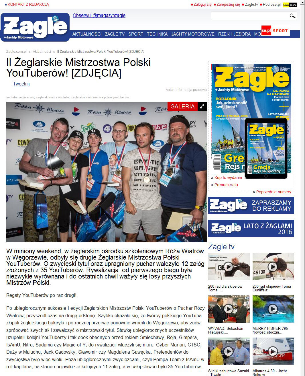 zagle